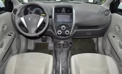 Nissan Sunny ( 2023 Model ) in White Color GCC Specs-11