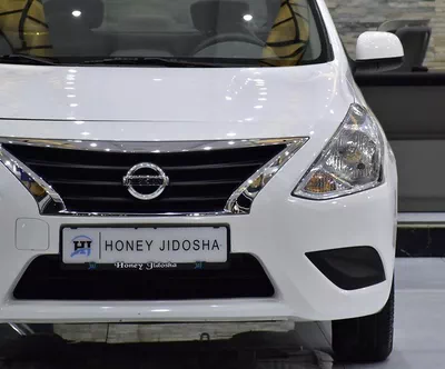 Nissan Sunny ( 2023 Model ) in White Color GCC Specs-5