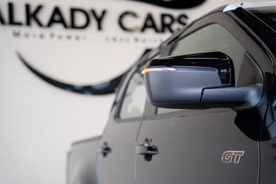 ISUZU D-MAX GT 3.0L A/T 4X4 FULL OPTION MODEL 2026 GCC SPECS-10