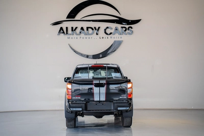 ISUZU D-MAX GT 3.0L A/T 4X4 FULL OPTION MODEL 2026 GCC SPECS-2