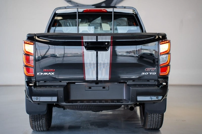 ISUZU D-MAX GT 3.0L A/T 4X4 FULL OPTION MODEL 2026 GCC SPECS-20