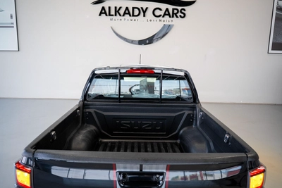 ISUZU D-MAX GT 3.0L A/T 4X4 FULL OPTION MODEL 2026 GCC SPECS-22