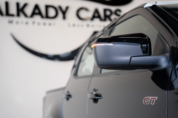 ISUZU D-MAX GT 3.0L A/T 4X4 FULL OPTION MODEL 2026 GCC SPECS