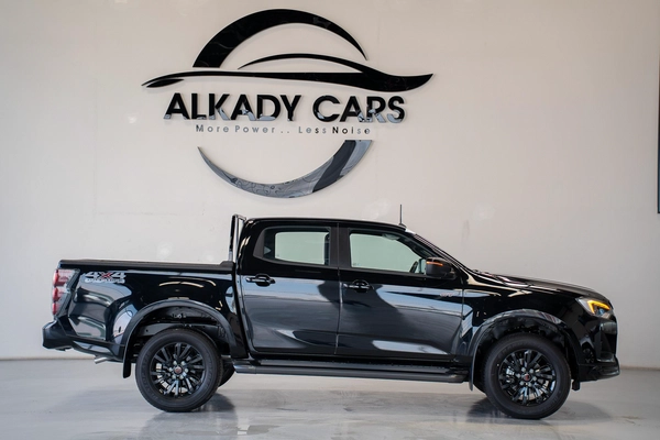 ISUZU D-MAX GT 3.0L A/T 4X4 FULL OPTION MODEL 2026 GCC SPECS