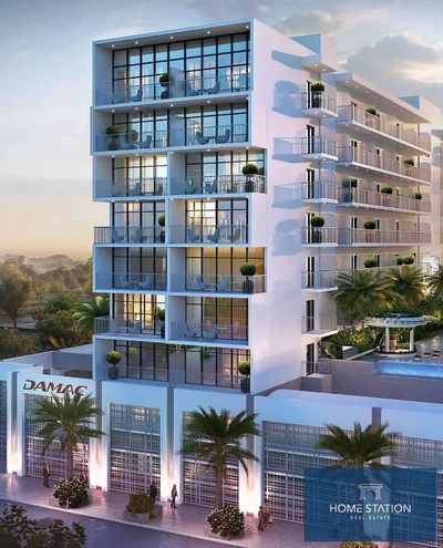 Evergreens, DAMAC Hills 2 (Akoya by DAMAC), Dubai-1