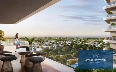 Evergreens, DAMAC Hills 2 (Akoya by DAMAC), Dubai-2