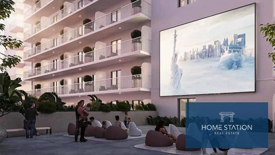Evergreens, DAMAC Hills 2 (Akoya by DAMAC), Dubai-4