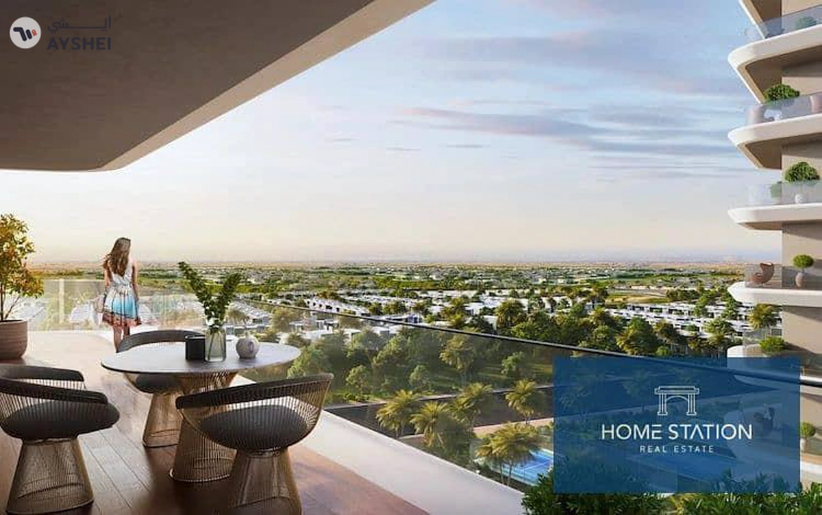 Evergreens, DAMAC Hills 2 (Akoya by DAMAC), Dubai-2-2