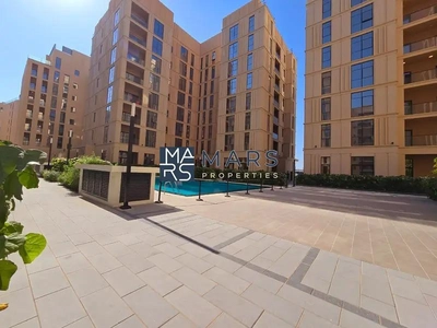 Brand New one-Bedroom Apartment Available For Rent In Al Mamsha Sharjah limited offer.-12