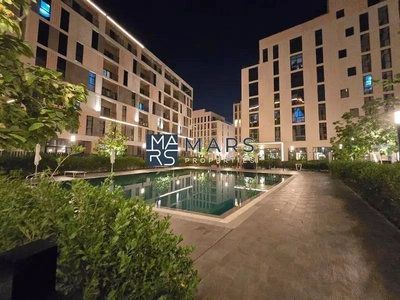 Brand New one-Bedroom Apartment Available For Rent In Al Mamsha Sharjah limited offer.-1