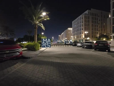 Brand New one-Bedroom Apartment Available For Rent In Al Mamsha Sharjah limited offer.-8