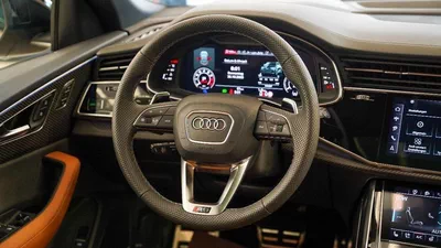 Audi RSQ8 STD RALLYE PLUS STD TFSI quattro 4.0L - Audi RSQ8 - 2025-3