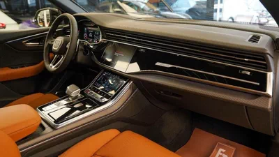 Audi RSQ8 STD RALLYE PLUS STD TFSI quattro 4.0L - Audi RSQ8 - 2025-5