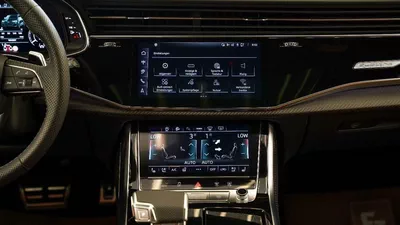 Audi RSQ8 STD RALLYE PLUS STD TFSI quattro 4.0L - Audi RSQ8 - 2025-6