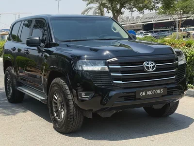 Toyota Land Cruiser EXR 2026 GCC Specs-0
