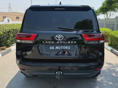 Toyota Land Cruiser EXR 2026 GCC Specs-4