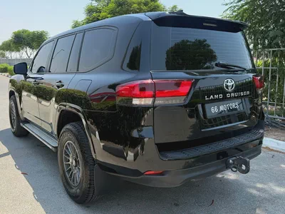 Toyota Land Cruiser EXR 2026 GCC Specs-5
