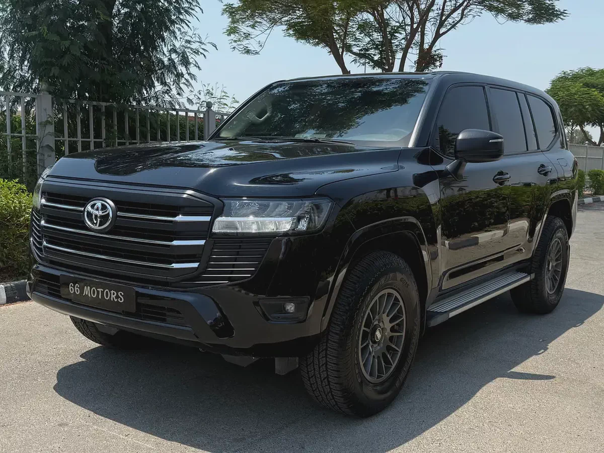 Toyota Land Cruiser EXR 2026 GCC Specs-2-2