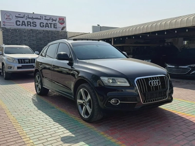 AUDI Q5 3.0T-0