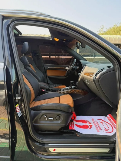 AUDI Q5 3.0T-6