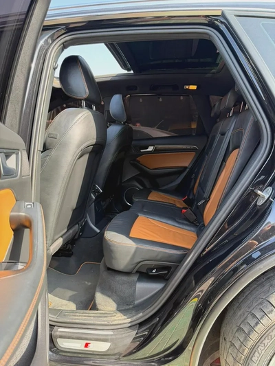 AUDI Q5 3.0T-7