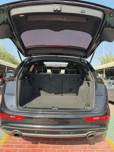 AUDI Q5 3.0T-10