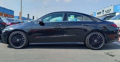 Mercedes Benz CLA 200 AMG 5 years Warranty 2025 GCC - AED 168,000 (AED 204,000)-10