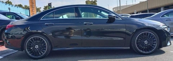 Mercedes Benz CLA 200 AMG 5 years Warranty 2025 GCC - AED 168,000 (AED 204,000)