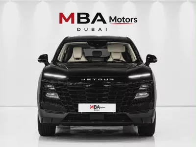 Jetour Dashing 2025 - GCC Specs - Under Warranty And Service - 1 Owner-3