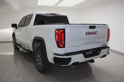 GMC Sierra 1500 AT4 6.2 GCC Specs-2
