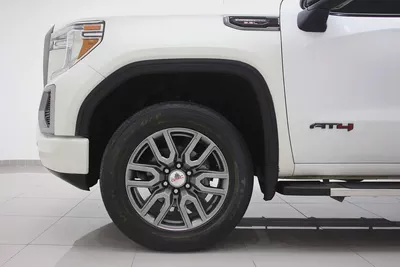 GMC Sierra 1500 AT4 6.2 GCC Specs-5