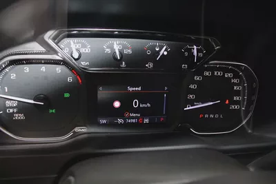 GMC Sierra 1500 AT4 6.2 GCC Specs-6