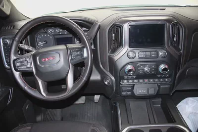 GMC Sierra 1500 AT4 6.2 GCC Specs-7