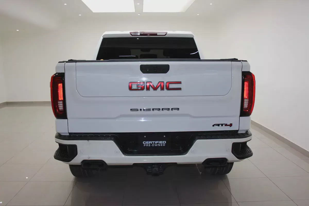 GMC Sierra 1500 AT4 6.2 GCC Specs-3-3