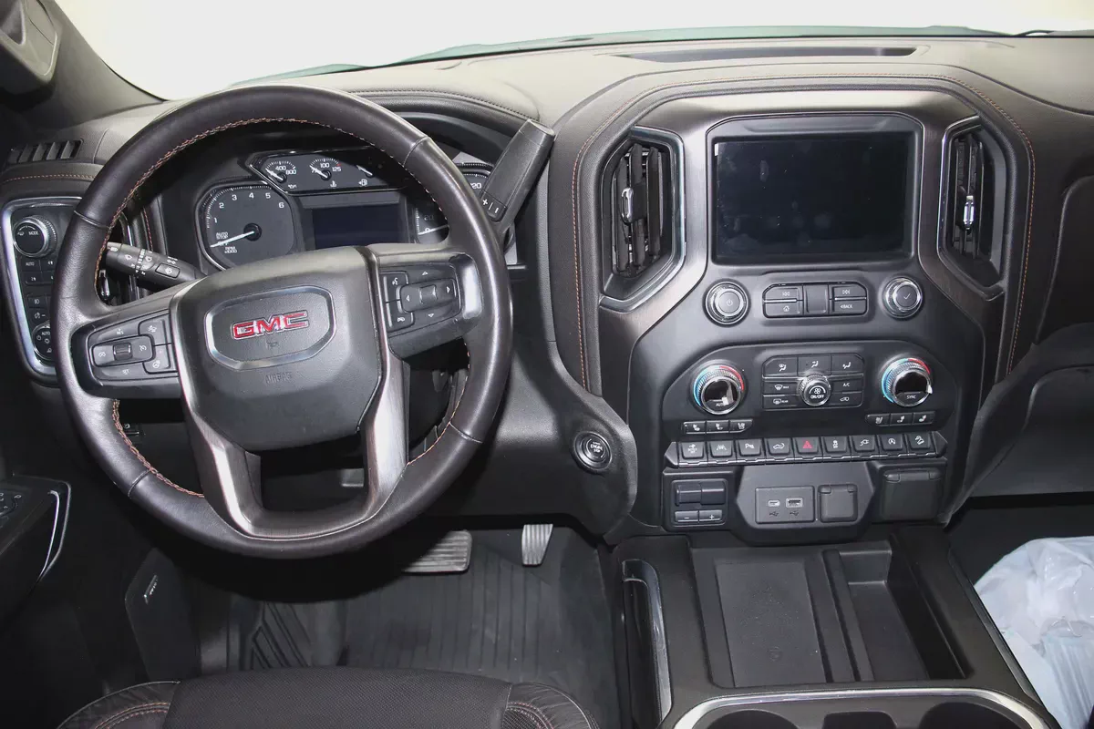 GMC Sierra 1500 AT4 6.2 GCC Specs-7-7