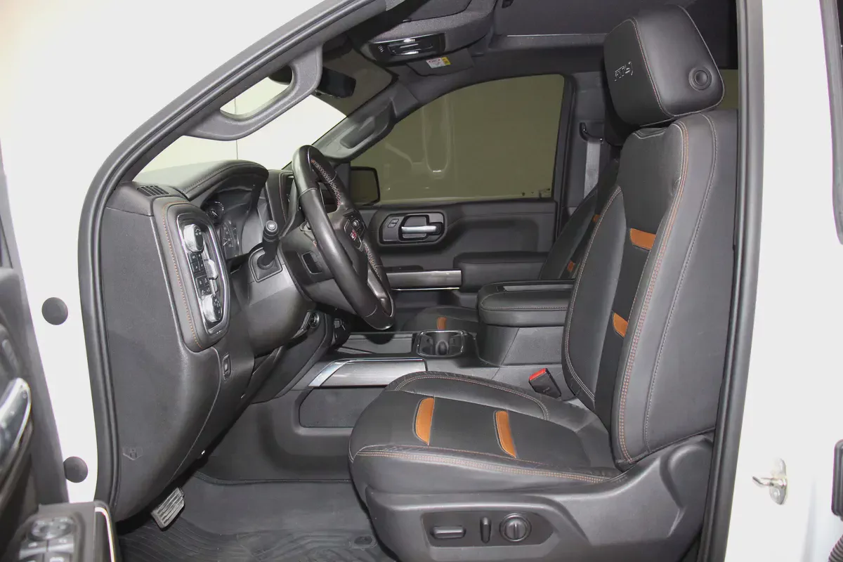 GMC Sierra 1500 AT4 6.2 GCC Specs-8-8