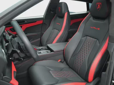 WARRANTY 2 years | Light Blue exterior | 2024 Lamborghini Urus S-10
