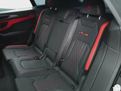 WARRANTY 2 years | Light Blue exterior | 2024 Lamborghini Urus S-14
