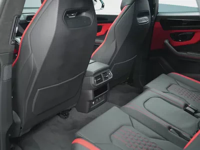 WARRANTY 2 years | Light Blue exterior | 2024 Lamborghini Urus S-15