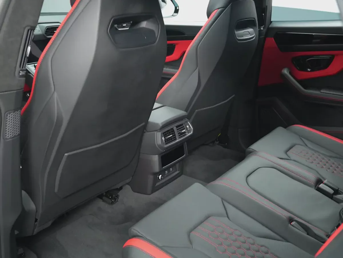 WARRANTY 2 years | Light Blue exterior | 2024 Lamborghini Urus S-15-15