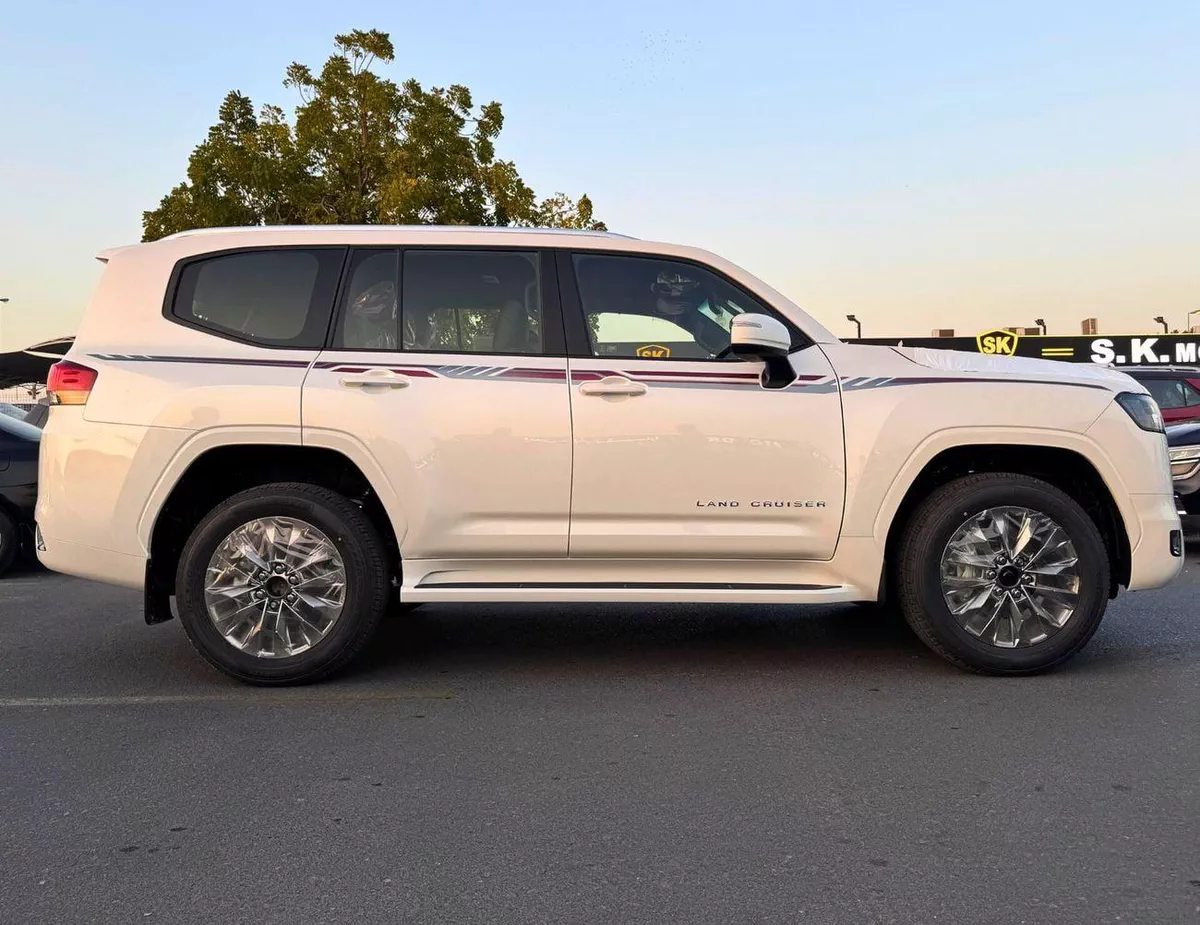 Toyota Land Cruiser GXR | 4.0L Full Option | Digital Meter | SUNROOF | CODE# GXR42H-3-0