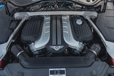 Bentley Continental GT-14
