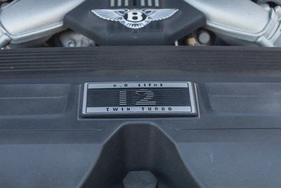 Bentley Continental GT-1