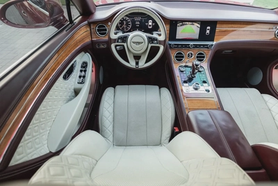 Bentley Continental GT-18