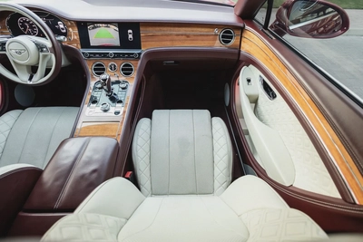 Bentley Continental GT-16