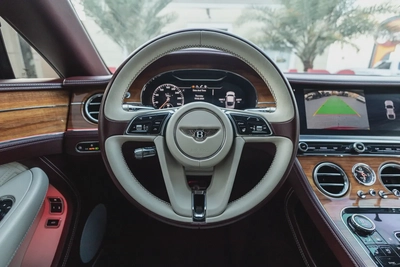 Bentley Continental GT-2