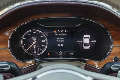 Bentley Continental GT-7