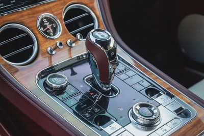 Bentley Continental GT-13