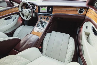 Bentley Continental GT-22