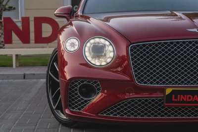 Bentley Continental GT-9